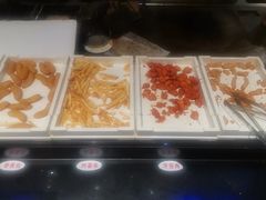 -聚盛源蒸汽海鲜火锅烤肉自助(巨川金海岸购物广场店)