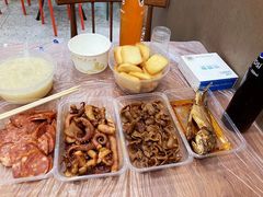 -蓝精灵饺子店