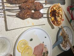 -驭羊大爷烤羊腿·羊蝎子火锅(玉凤路总店)