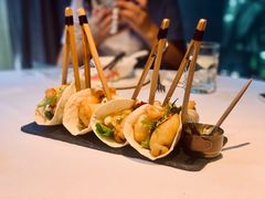 爆浆芝士炸鱼煎饼-肴约·花园式餐厅(湖里店)