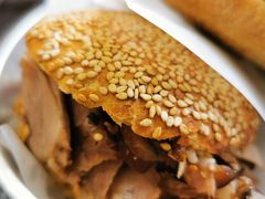 -老四烧饼铺(丽源路店)