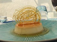 flan甜品-Azul Tapas & Lounge(武康路店)