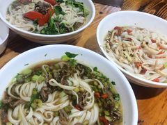 酸辣鸡杂粉-肆姐面粉馆(坡子街店)