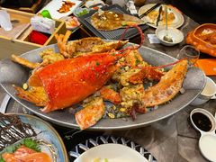 辣炒龙虾-蟹之国·精品蟹料理(极地店)