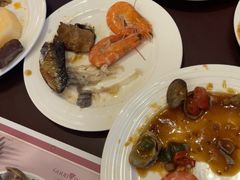 -东莞塘厦三正半山温泉酒店·沙利文西餐厅