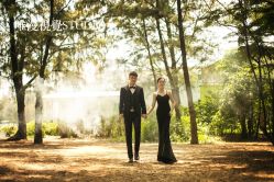 -巴黎婚纱摄影工作室