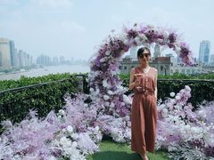 -上海和平饭店 Fairmont Peace Hotel