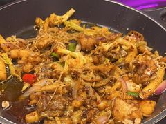 -椒行天下干锅牛蛙·(万宝店)