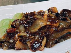 金葱烧海参-香满楼(南关店)