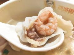 虾仁大馄饨-南城香·饭香串香馄饨香(赵公口店)