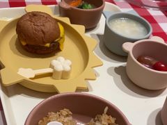 -西贝(紫荆广场店)