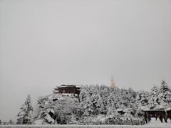 -峨眉山风景名胜区
