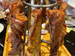 -巴依老爷新疆美食(清华东门店)