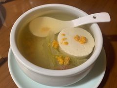 海胆豆腐汤-喜鼎海胆水饺(朝阳区三里屯太古里北区店)