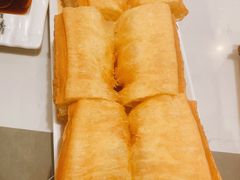 招牌超大油条-悦满楼·西关名点·湛江名菜(航空综合大厦店)
