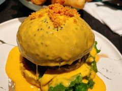 -Lets burger非常汉堡·环球风味(蓝色港湾店)
