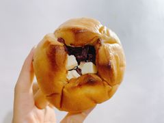 日式红豆乳酪-沁屋面包店(人民东路店)