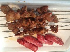 小杨烤肉(朱雀路店)-小杨烤肉(朱雀店)