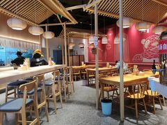 大堂-八二小区抄手(龙湖上城天街店)