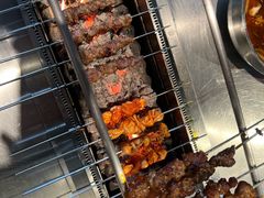 -白玉·朝鲜族烤串(深圳Kkone店)