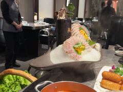 -德天肥牛海鲜火锅(城西银泰店)