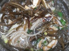 砂锅海带粉条-王明古法砂锅居(开化寺店)