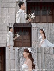 -现代经典婚纱摄影