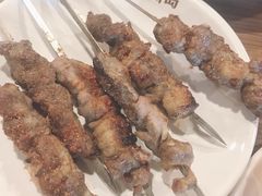 -美洲岛烤肉自助餐厅