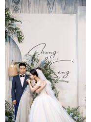 -MECCI婚礼摄影跟拍(红东方广场店)