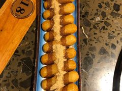 红糖糍粑-匠岳·王宝器麻椒鱼(会展中心店)