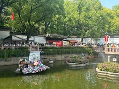 -豫园湖心亭茶楼