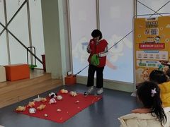 -季高兔窝窝亲子园(上海薰衣草公园店)