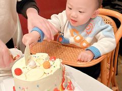 -Joy's Wish创意蛋糕定制&甜品台(乐虹坊精致生活广场店)