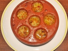 佩斯卡拉风味蒜香蜗牛-萨莉亚意式餐厅(杭州滨江天街店)