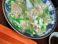 -老新隆牛肉锅贴(新街口店)