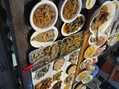 -长平肥姐白粥·海鲜打冷