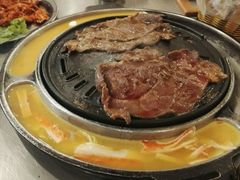 -老板娘的烤肉店(港湾广场店)