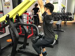 -AK健身普拉提拉伸私教馆(中八店)