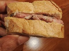 三明治-Laures·月桂西班牙碳烤餐厅(十尚坊店)