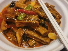 回民酸辣夹沙-燕兰楼·清真西北融合菜(亚运村店)