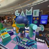 终于见到北外滩来福士～