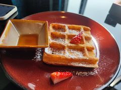 -上海苏宁宝丽嘉酒店·Cafe Bellagio西餐厅