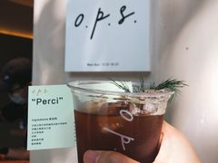 -O.P.S. CAFE