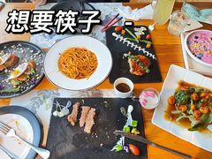 -麦甜创意轻食餐厅(西康路店)