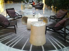 大堂-广州四季酒店