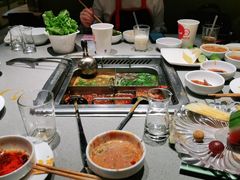 -海底捞火锅(百乐门广场店)