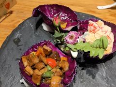 -花溪雨·森林餐厅(石基店)