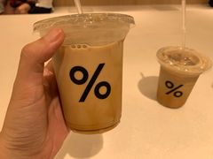 -% Arabica阿拉比卡咖啡(深圳湾万象城店)