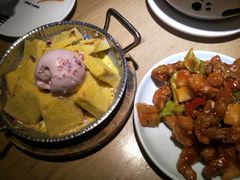 -吕氏疙瘩汤·海鲜新鲁菜(凯德mall新都心店)
