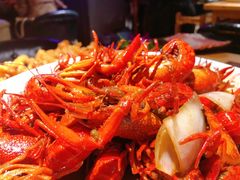 -碳说品道.瓦片烤肉.海鲜烧烤(中华路店)